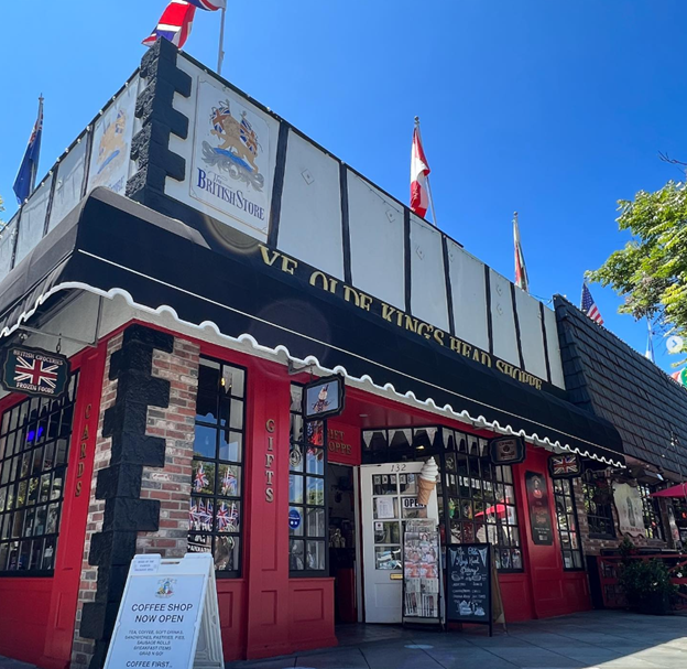 Featured image of Looking for the Best British Pub in Los Angeles?