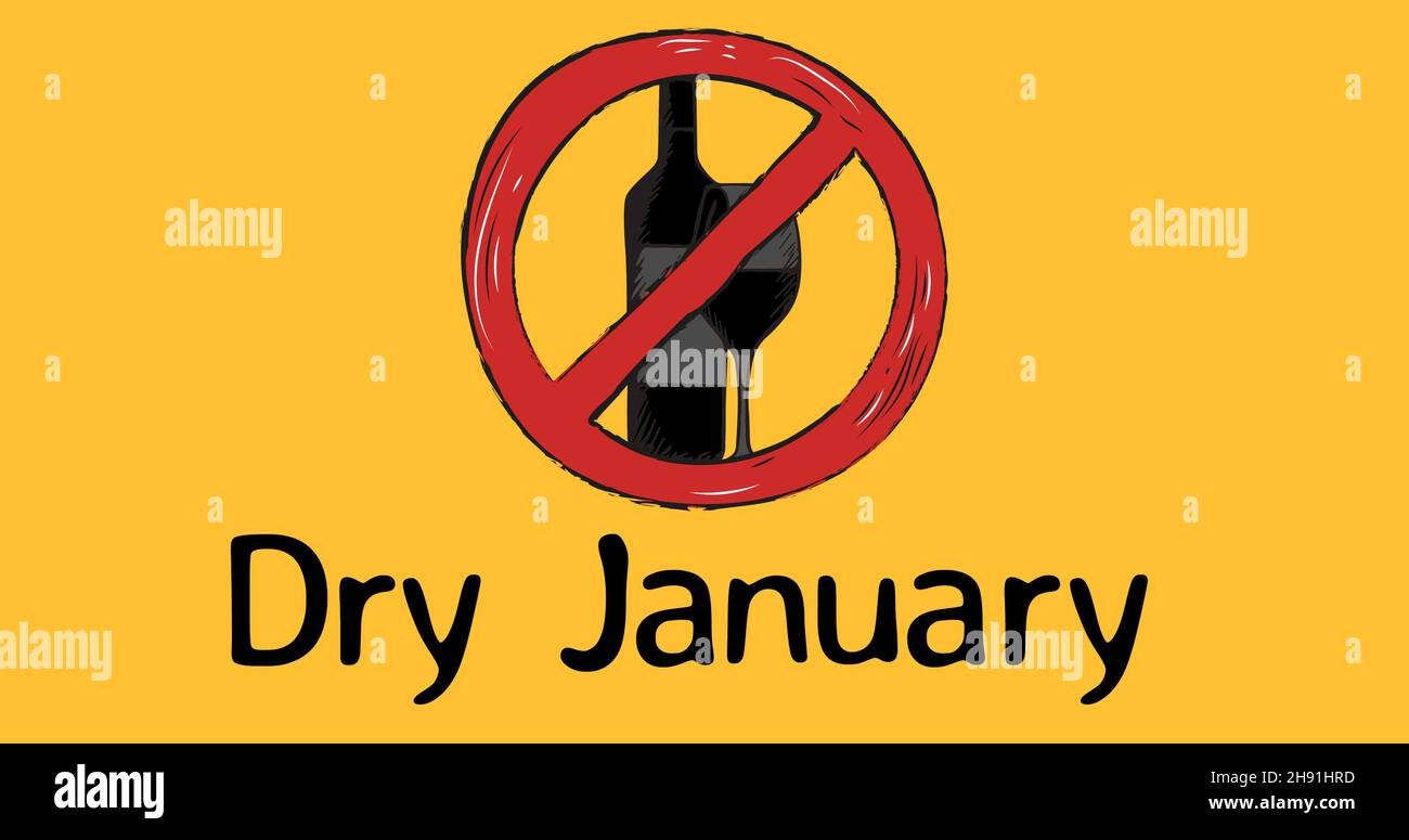 Featured image of "Start the new year strong and join me for the Dry January Challenge!