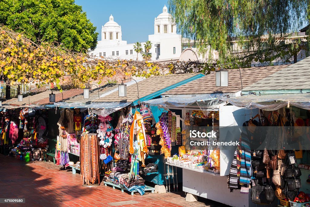 Featured image of The Literally Moving Story of Olvera Street